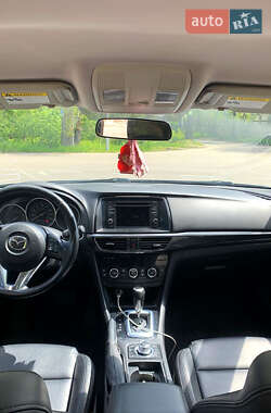 Седан Mazda 6 2013 в 