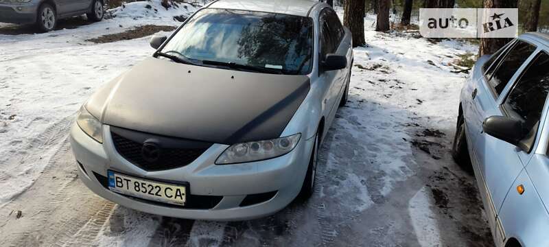 Седан Mazda 6 2005 в Хмельницком