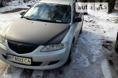 Седан Mazda 6 2005 в Хмельницком