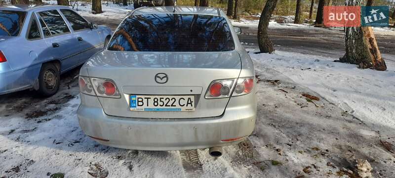 Седан Mazda 6 2005 в Хмельницькому