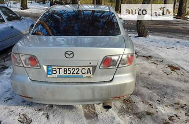 Седан Mazda 6 2005 в Хмельницком