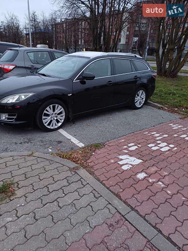 Mazda 6 2007