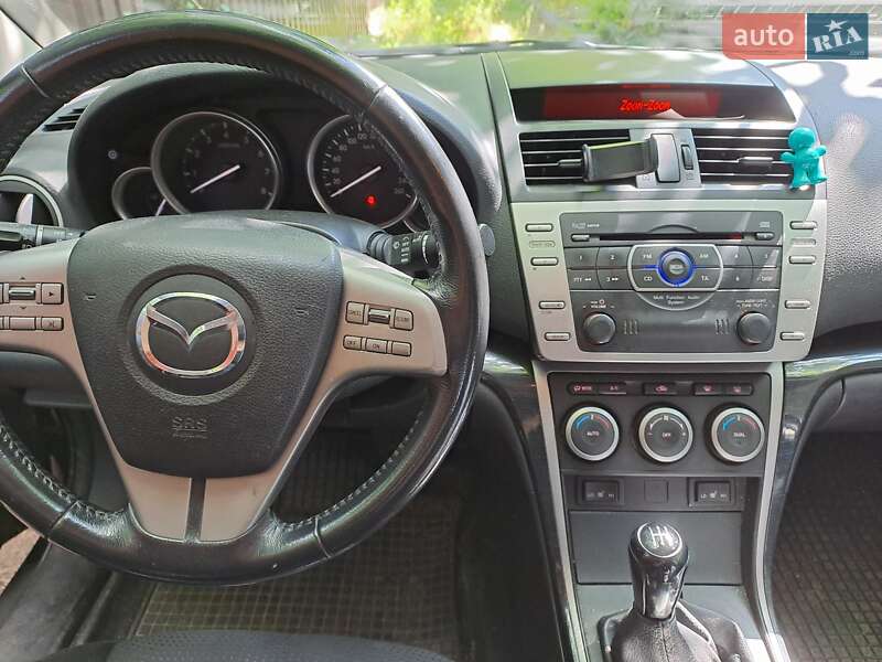 Универсал Mazda 6 2007 в Днепре фото 4 Универсал Mazda 6 2007 в Днепре