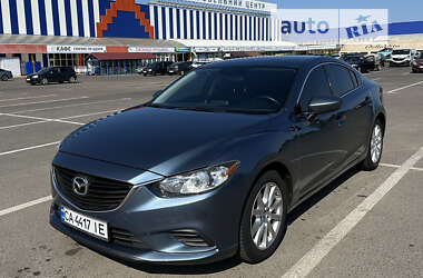 Седан Mazda 6 2015 в Черкассах