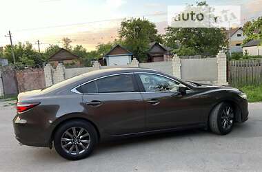 Седан Mazda 6 2019 в Кобеляках