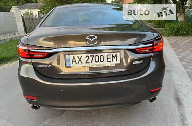 Седан Mazda 6 2019 в Кобеляках