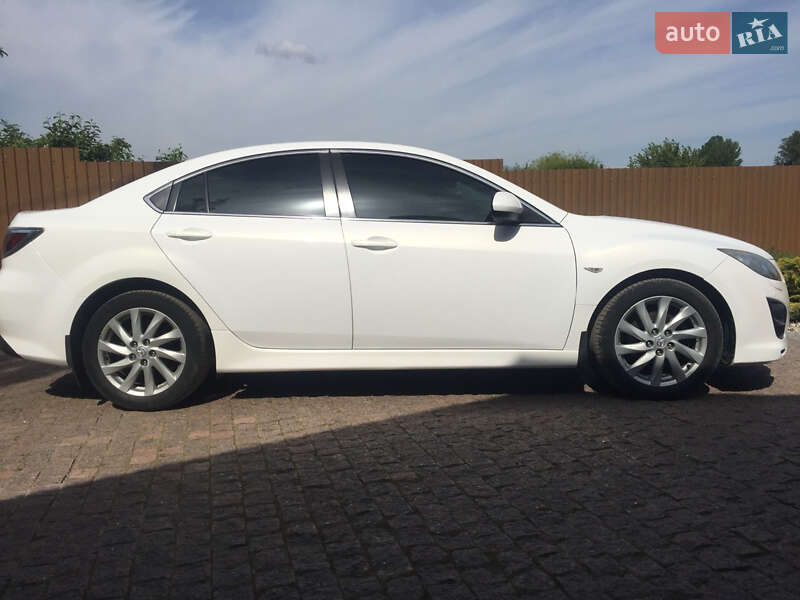 Седан Mazda 6 2012 в Виннице фото 9 Седан Mazda 6 2012 в Виннице