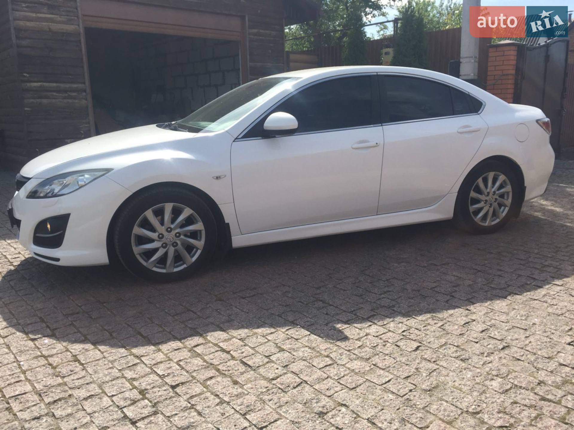 2012 Mazda 6 - мініатюра 11