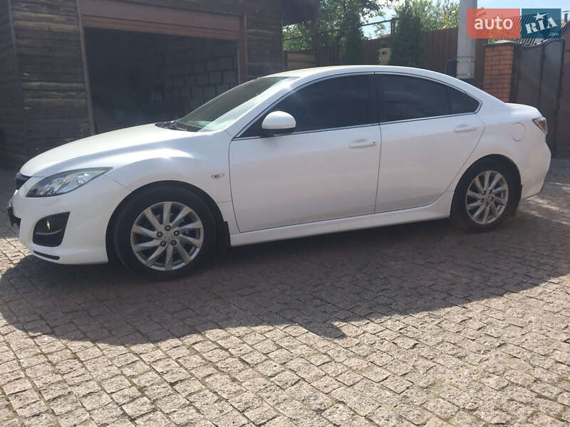 Седан Mazda 6 2012 в Виннице фото 11 Седан Mazda 6 2012 в Виннице