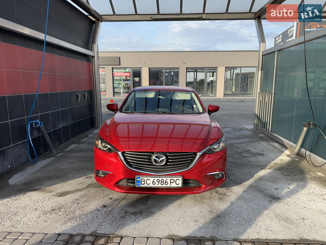 2016 Mazda 6 - мініатюра 71