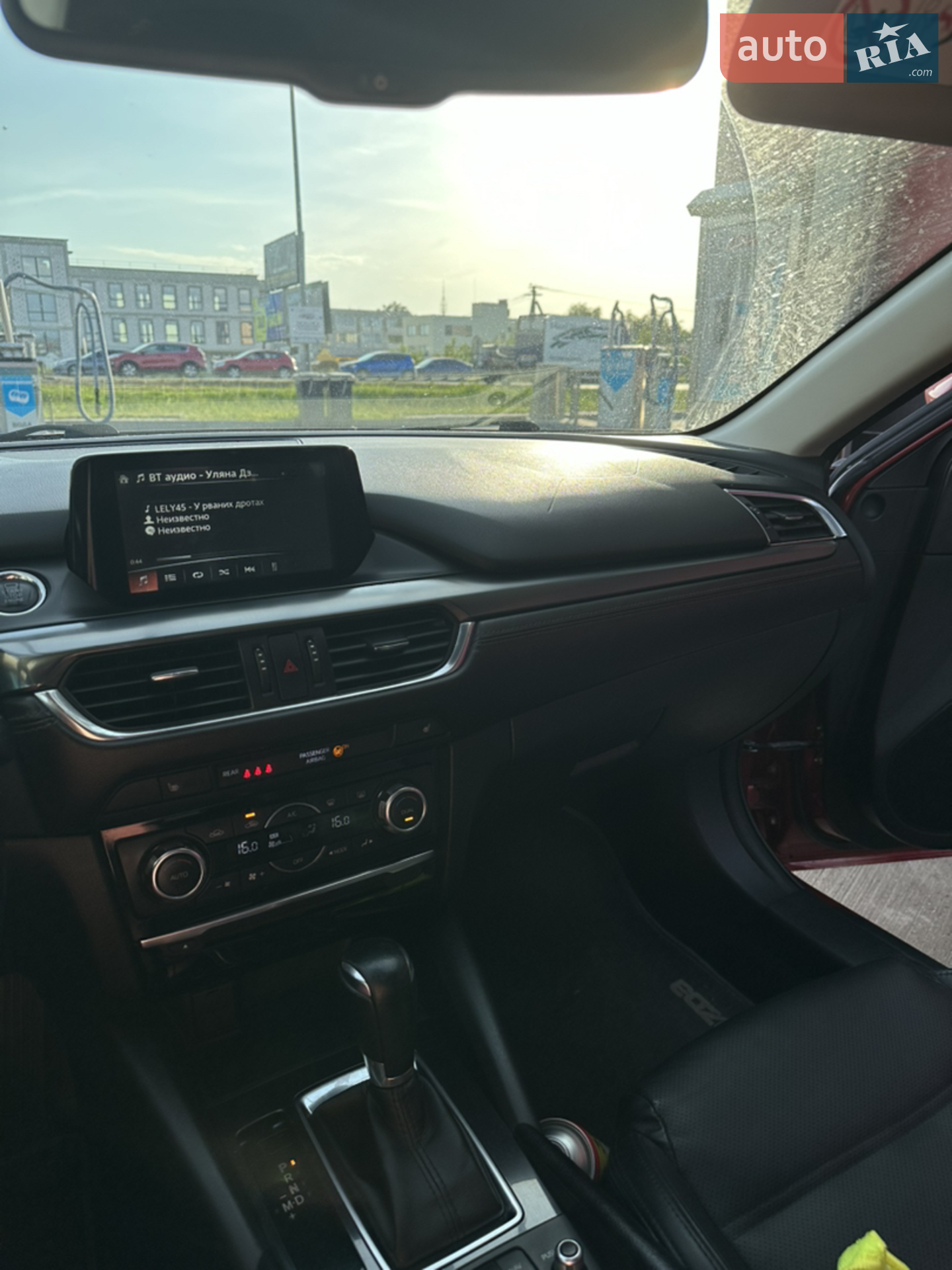 2016 Mazda 6 - мініатюра 10