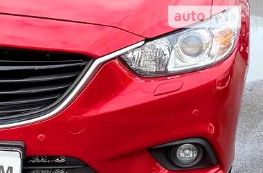 Седан Mazda 6 2017 в Києві