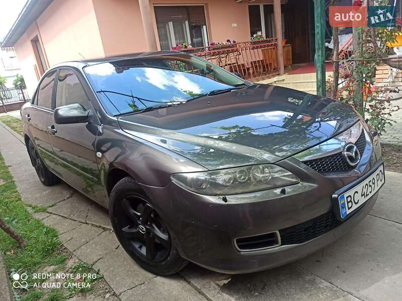 Mazda 6 2006