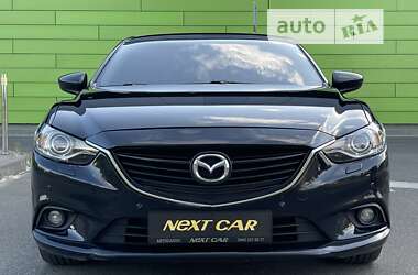 Седан Mazda 6 2014 в Киеве