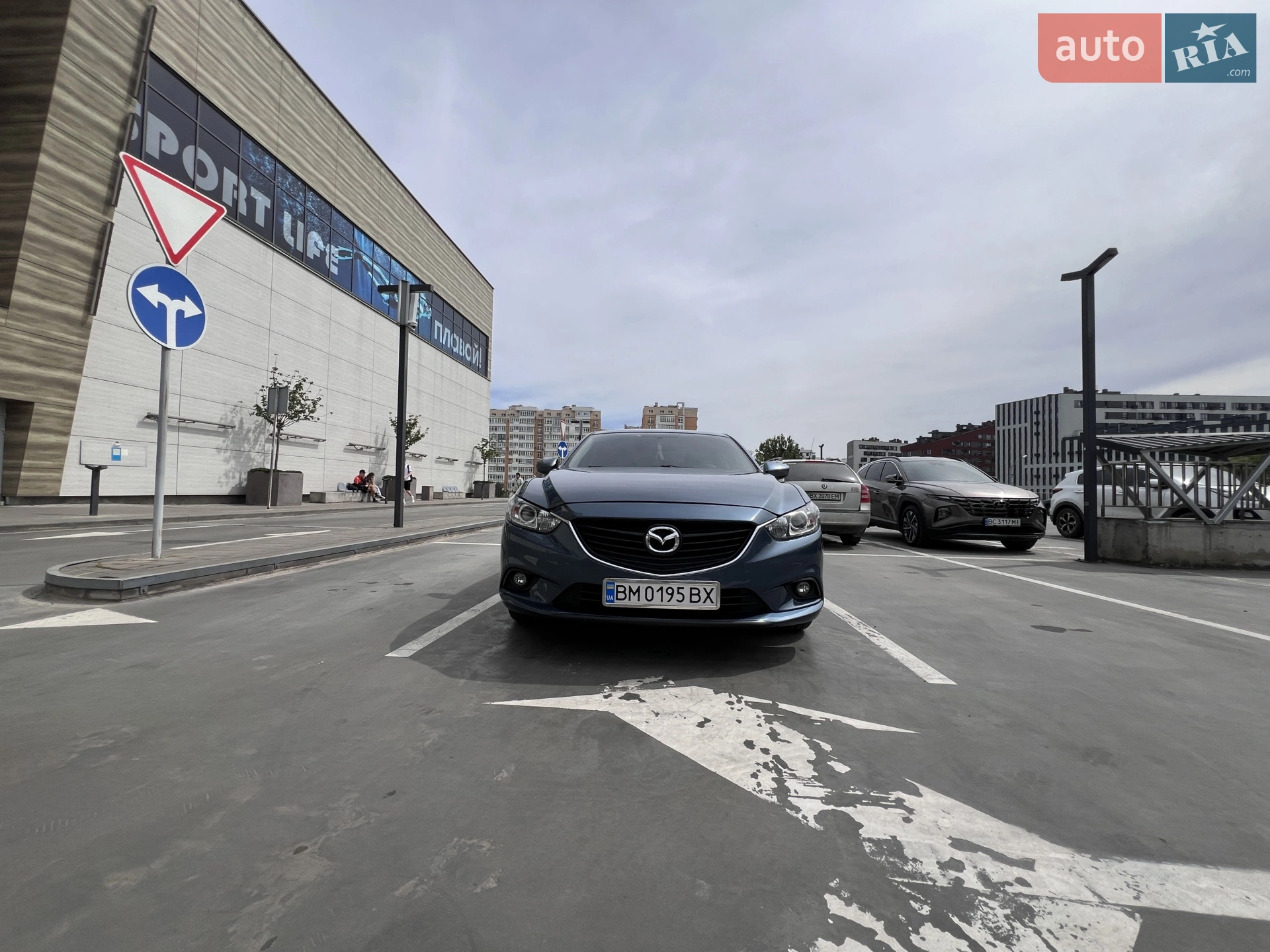 2015 Mazda 6 - мініатюра 6