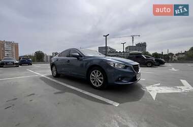 Седан Mazda 6 2015 в Львове
