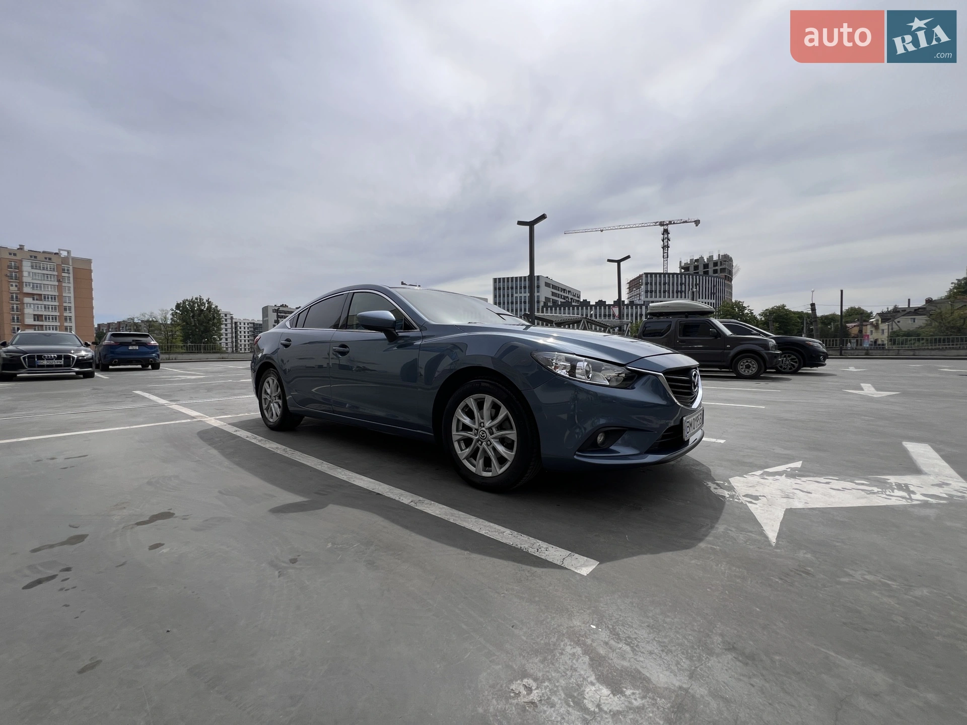 2015 Mazda 6 - мініатюра 9