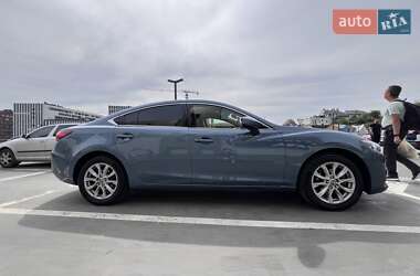 Седан Mazda 6 2015 в Львові