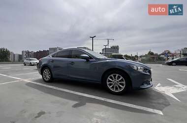 Седан Mazda 6 2015 в Львове