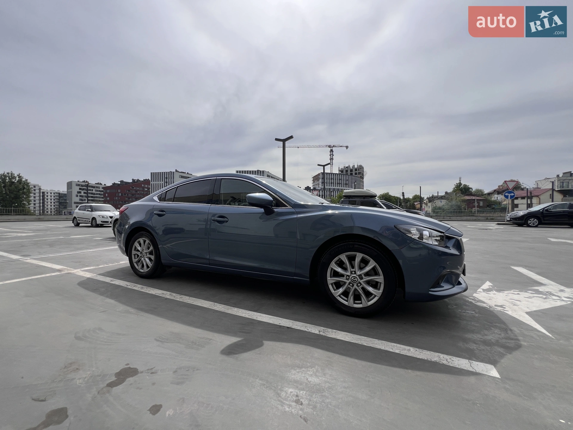 2015 Mazda 6 - мініатюра 12