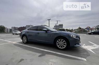 Седан Mazda 6 2015 в Львове