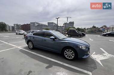 Седан Mazda 6 2015 в Львові