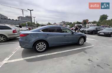 Седан Mazda 6 2015 в Львові