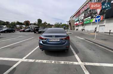 Седан Mazda 6 2015 в Львове