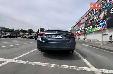 Седан Mazda 6 2015 в Львове