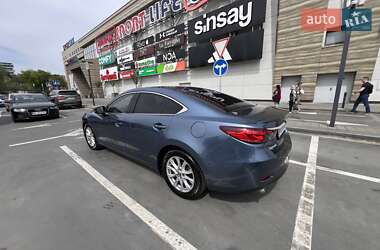Седан Mazda 6 2015 в Львові