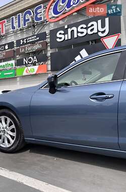 Седан Mazda 6 2015 в Львові
