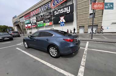 Седан Mazda 6 2015 в Львові