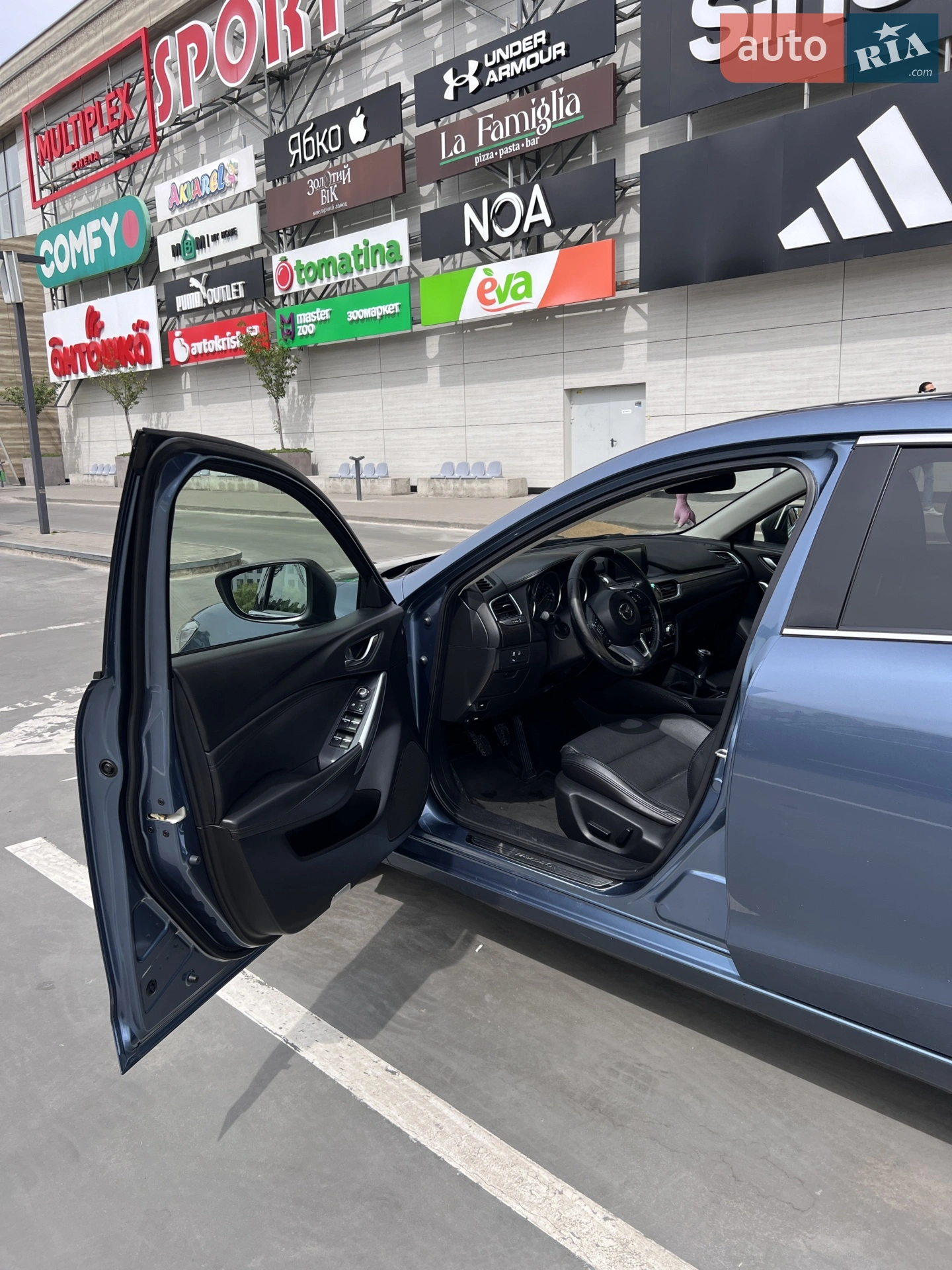 2015 Mazda 6 - мініатюра 23
