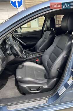 Седан Mazda 6 2015 в Львові