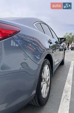 Седан Mazda 6 2015 в Львові