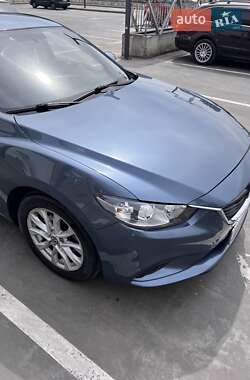 Седан Mazda 6 2015 в Львові