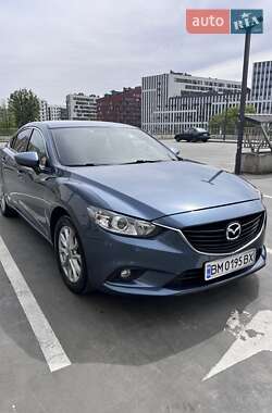 Седан Mazda 6 2015 в Львове
