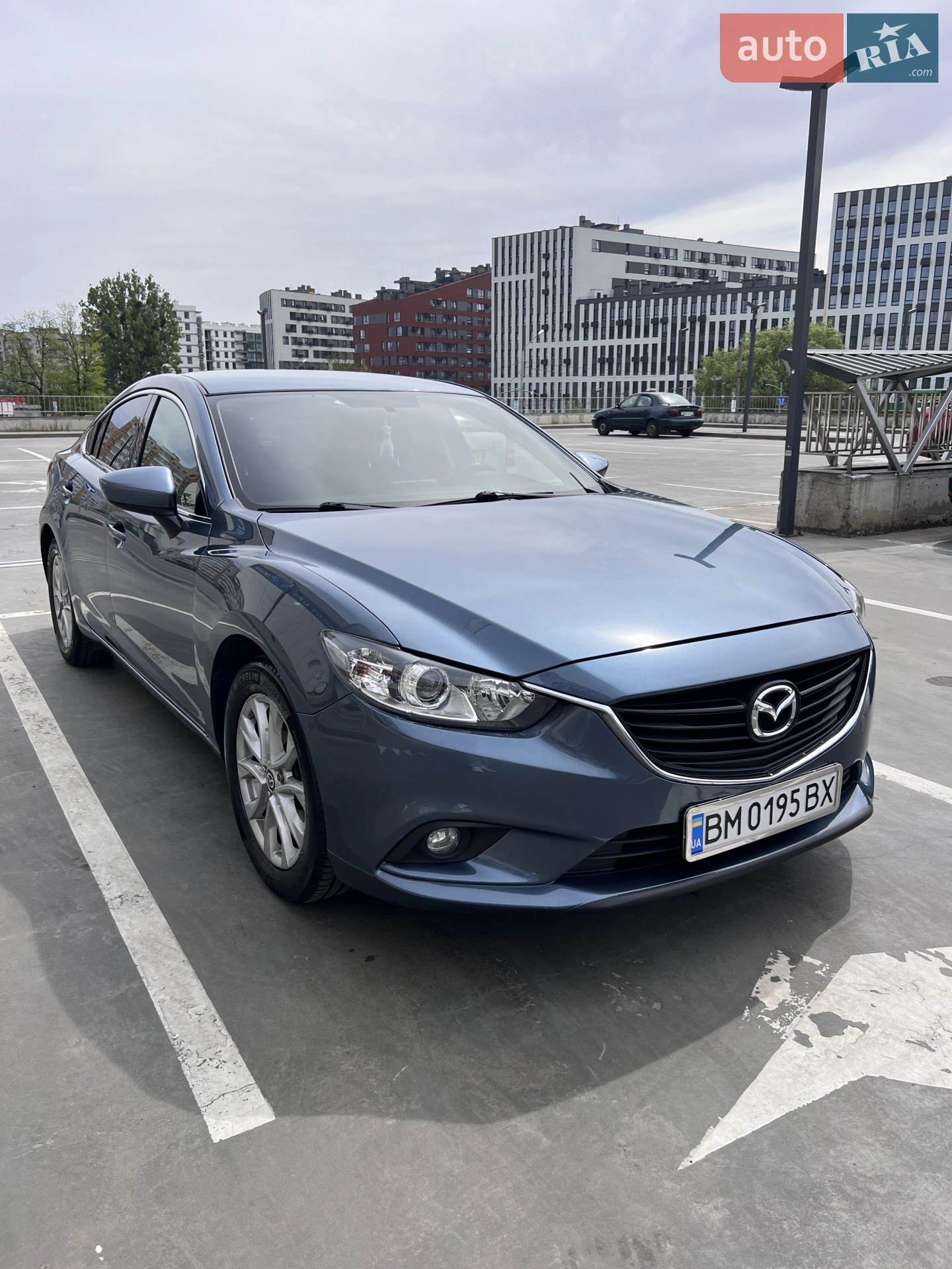 2015 Mazda 6 - мініатюра 50