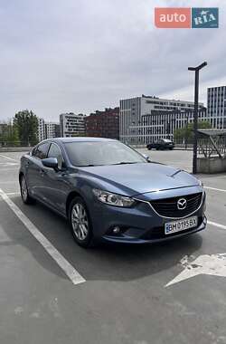 Седан Mazda 6 2015 в Львові