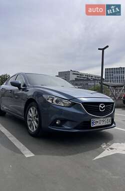 Седан Mazda 6 2015 в Львове