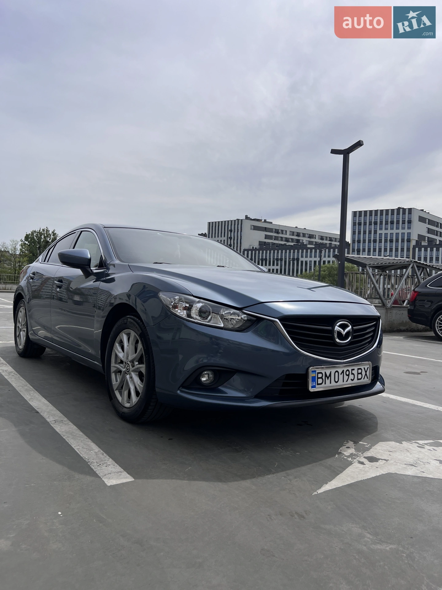 2015 Mazda 6 - мініатюра 53