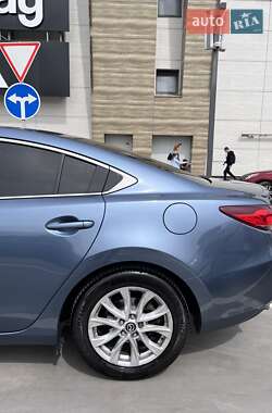 Седан Mazda 6 2015 в Львове