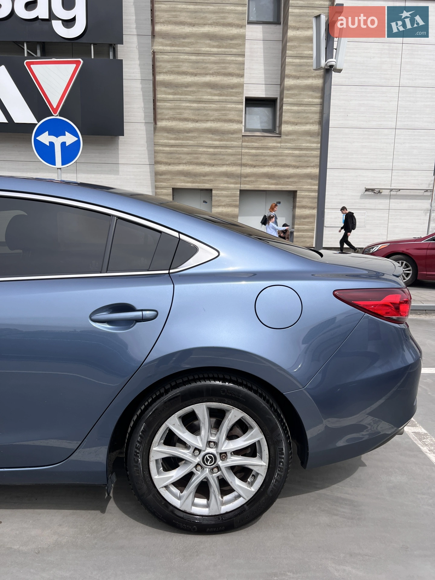 2015 Mazda 6 - мініатюра 62