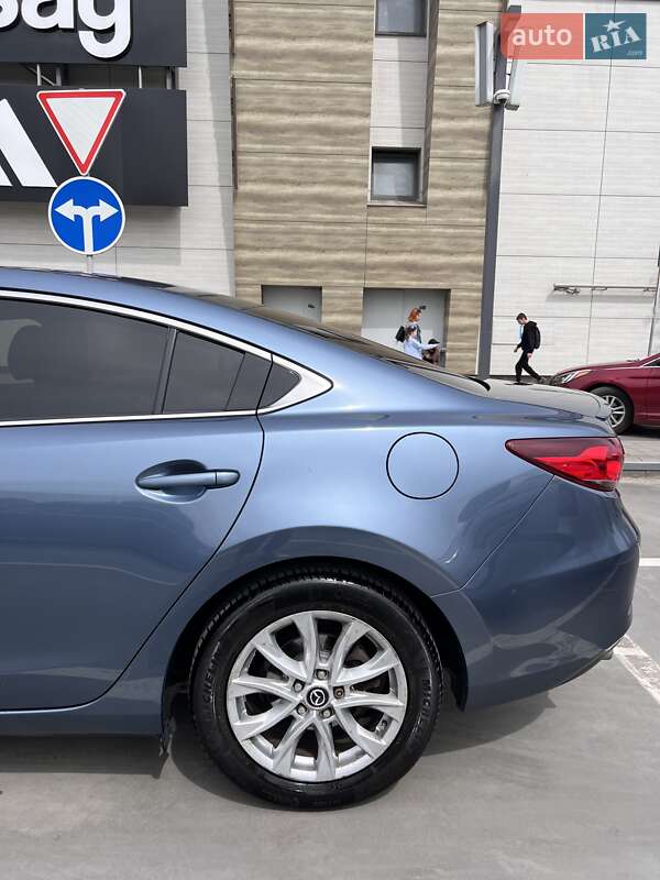 Седан Mazda 6 2015 в Львове
