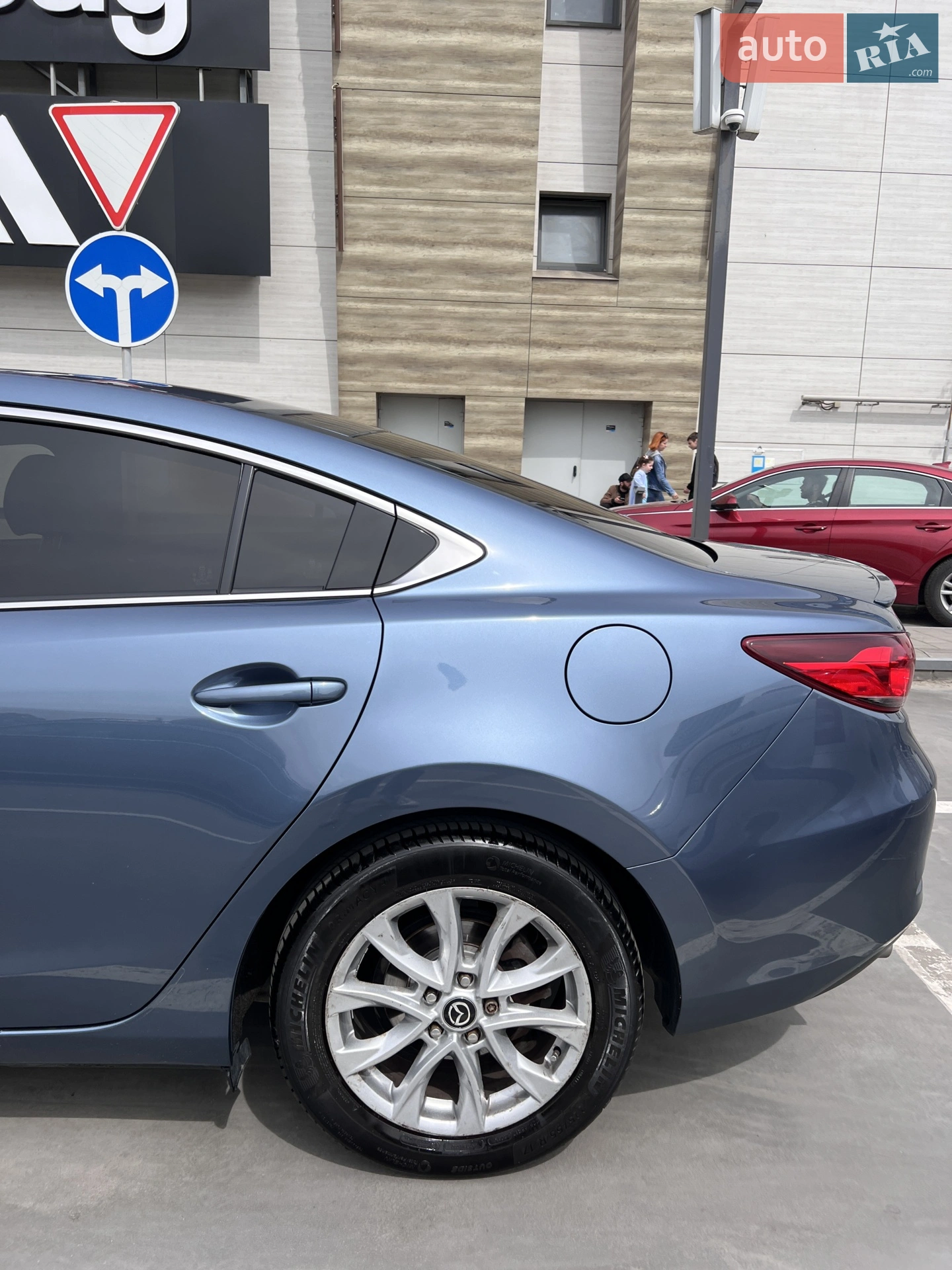 2015 Mazda 6 - мініатюра 63