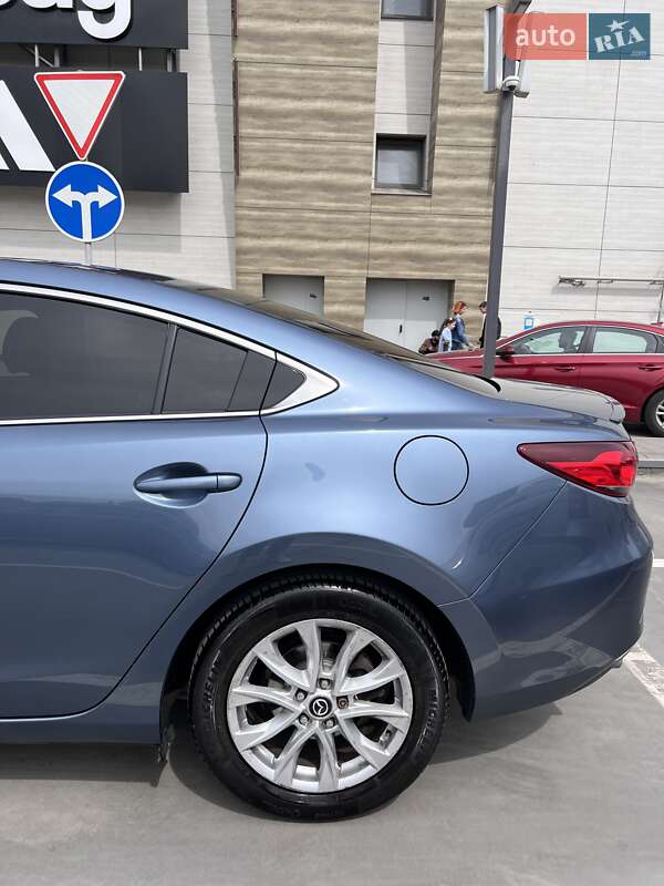 Седан Mazda 6 2015 в Львове