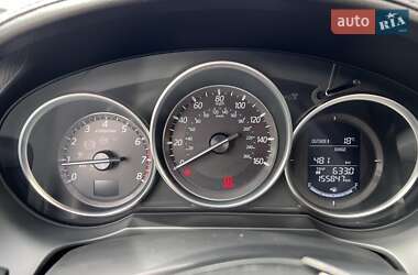 Седан Mazda 6 2015 в Львові