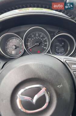 Седан Mazda 6 2015 в Львові