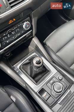 Седан Mazda 6 2015 в Львове