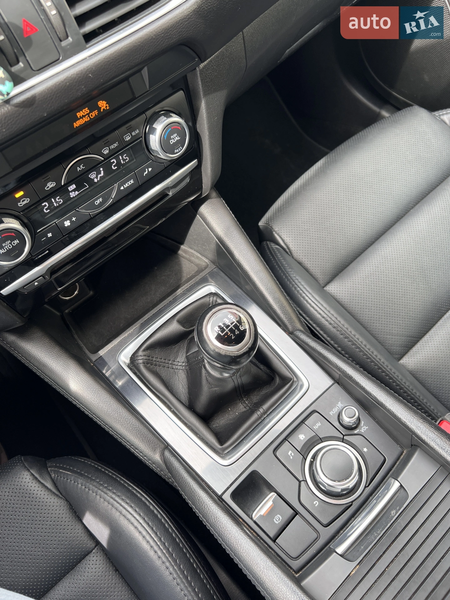 2015 Mazda 6 - мініатюра 72